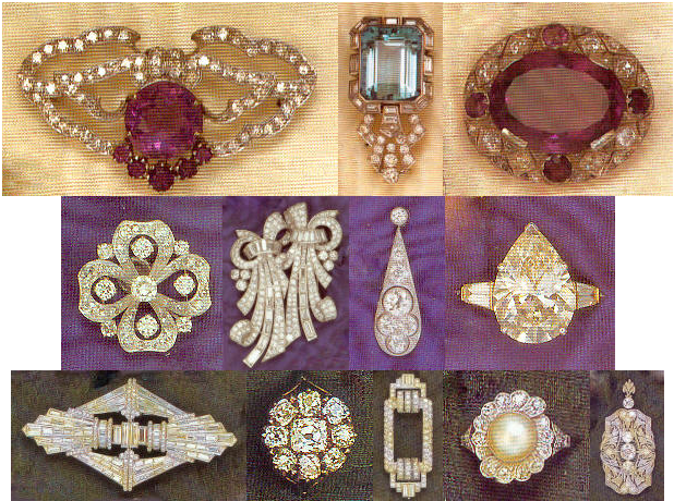 antique and estate jewellery 2